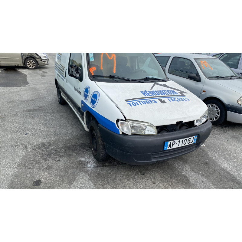 Porte avant gauche PEUGEOT PARTNER 1 Photo n°9