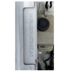 Porte avant gauche PEUGEOT PARTNER 1