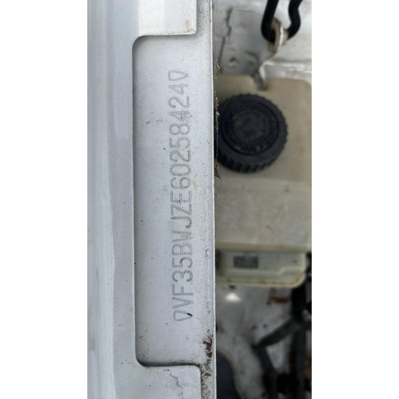 Porte avant gauche PEUGEOT PARTNER 1 Photo n°11