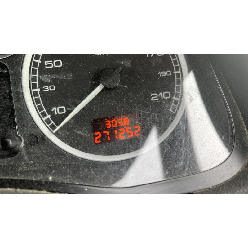 Serrure avant droit PEUGEOT 307 Photo n°6