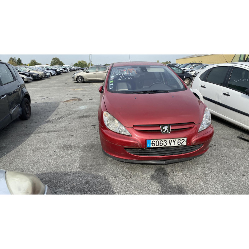 Serrure avant droit PEUGEOT 307 Photo n°8