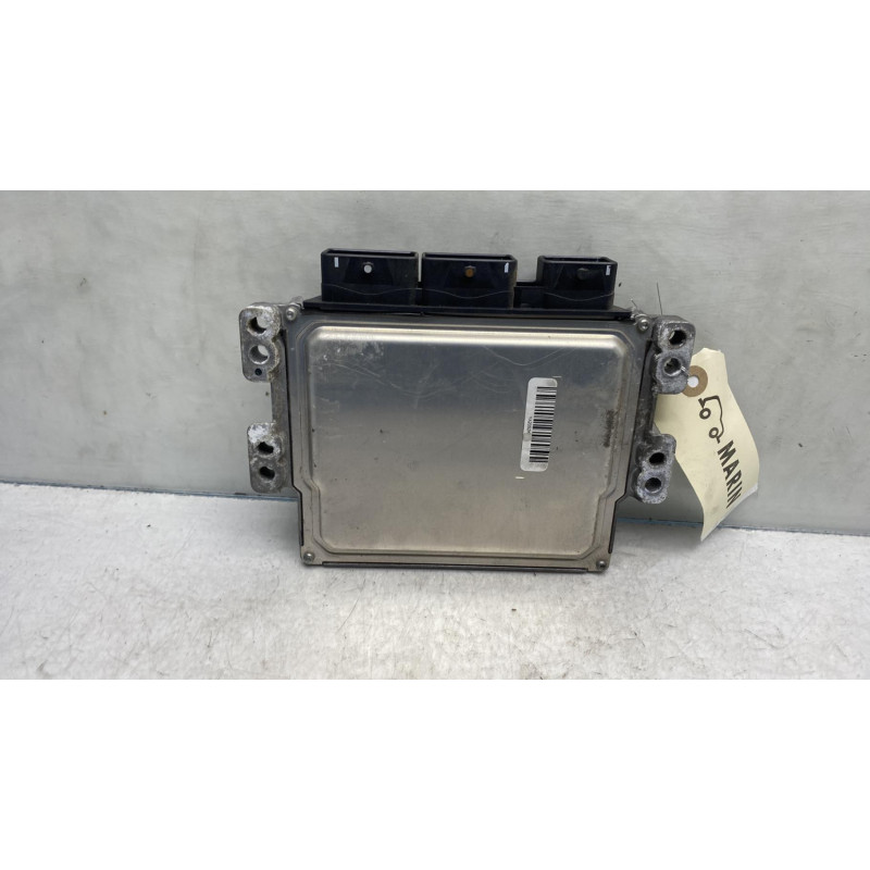 Calculateur moteur RENAULT SCENIC 3 Photo n°1