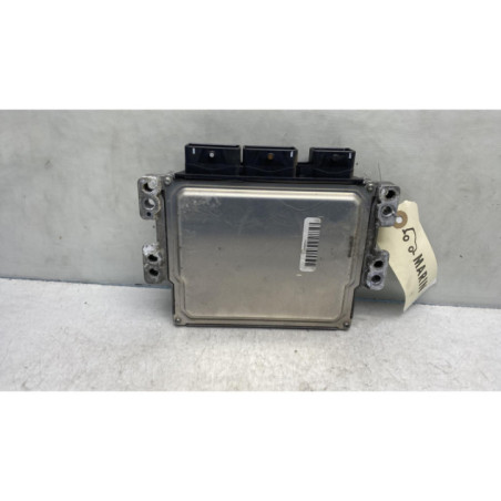 Calculateur moteur RENAULT SCENIC 3 Photo n°1