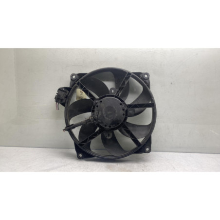 Moto ventilateur radiateur RENAULT SCENIC 3