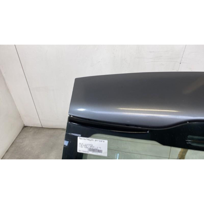 Malle/Hayon arriere VOLVO V 50 Photo n°8