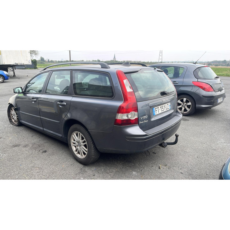 Poignee porte avant gauche VOLVO V 50 Photo n°9