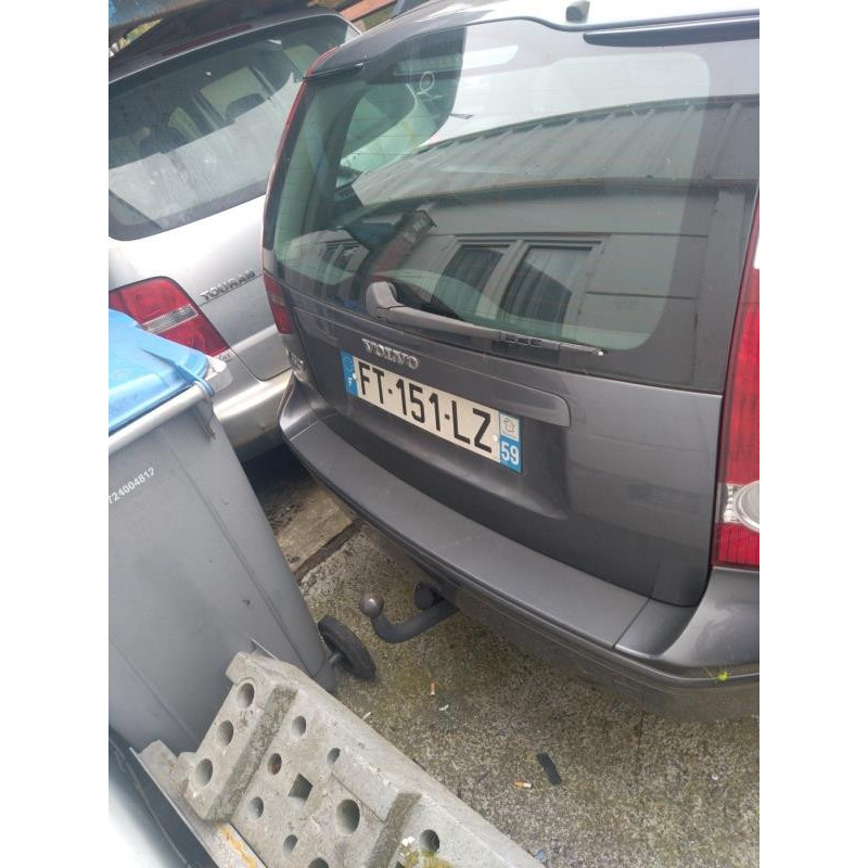 Vitre avant droit VOLVO V 50 Photo n°10