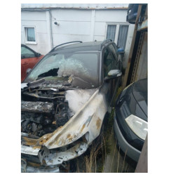 Vitre avant gauche VOLVO V 50