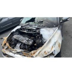 Commande chauffage VOLVO V 50