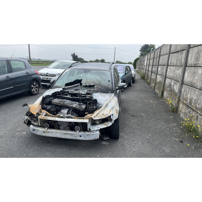 Commande chauffage VOLVO V 50 Photo n°16