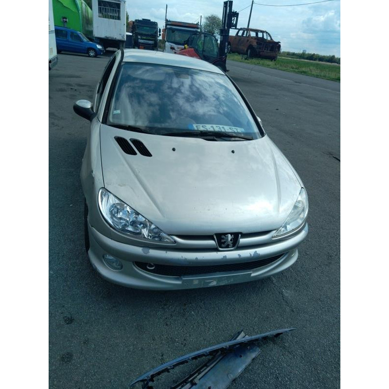 Boitier servitude moteur (BSM) PEUGEOT 206 Photo n°4