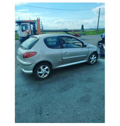 Boitier servitude moteur (BSM) PEUGEOT 206