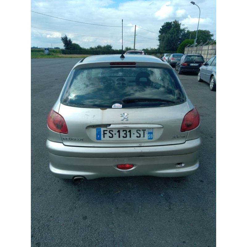Boitier servitude moteur (BSM) PEUGEOT 206 Photo n°13