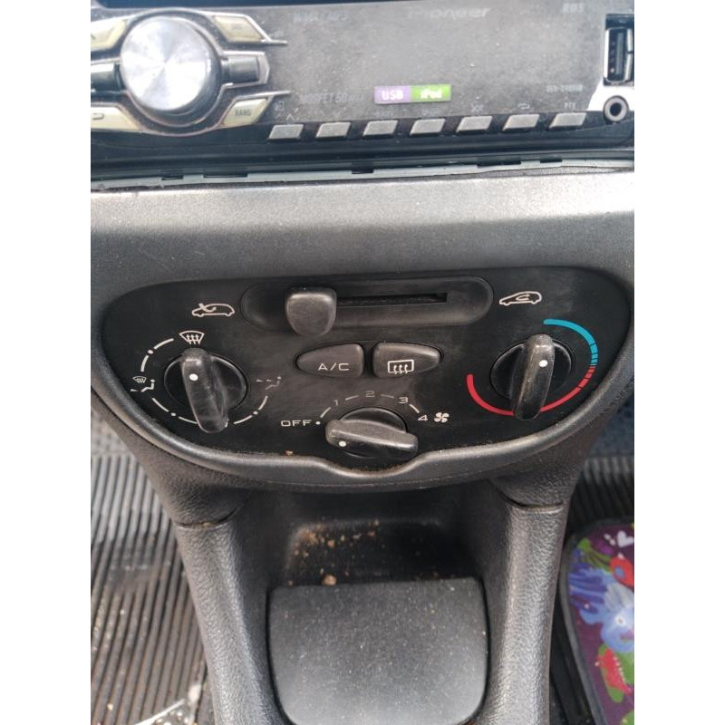 Boitier servitude moteur (BSM) PEUGEOT 206 Photo n°14