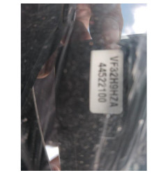 Pedale d'embrayage PEUGEOT 206