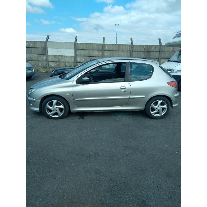 Pedale d'embrayage PEUGEOT 206 Photo n°10