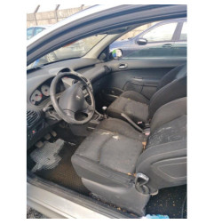 Pedale d'embrayage PEUGEOT 206