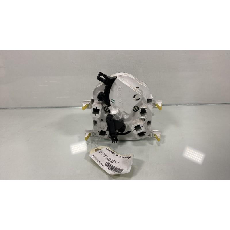 Commande chauffage CITROEN C1 2 Photo n°3