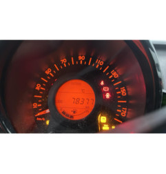 Commodo d'essuie glaces CITROEN C1 2
