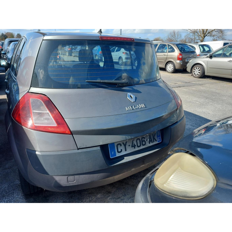 Jante RENAULT MEGANE 2 Photo n°5