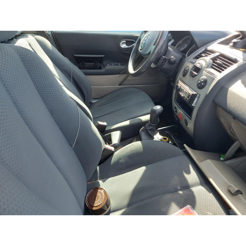 Jante RENAULT MEGANE 2 Photo n°8