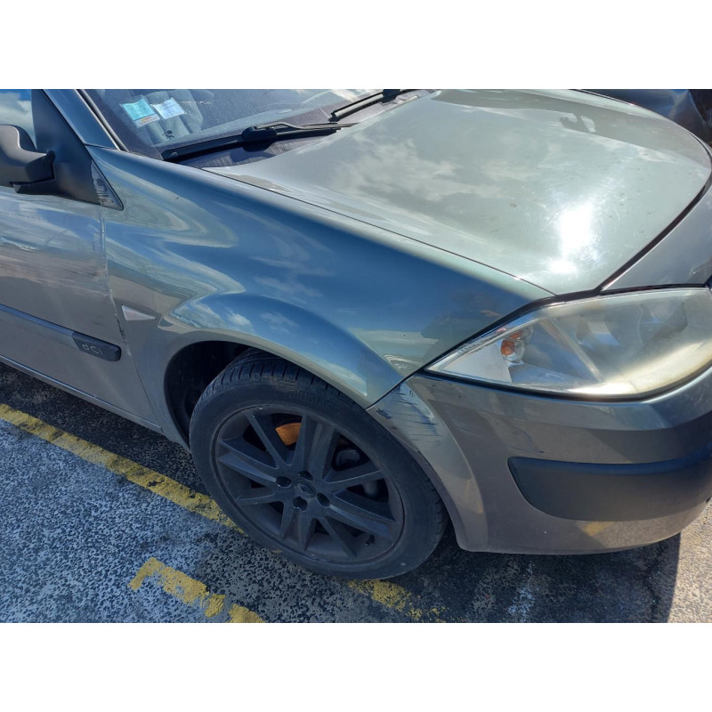 Jante RENAULT MEGANE 2 Photo n°10