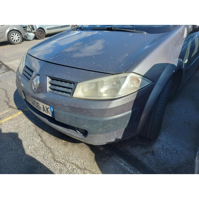 Jante RENAULT MEGANE 2 Photo n°11