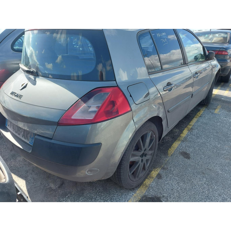 Jante RENAULT MEGANE 2 Photo n°17