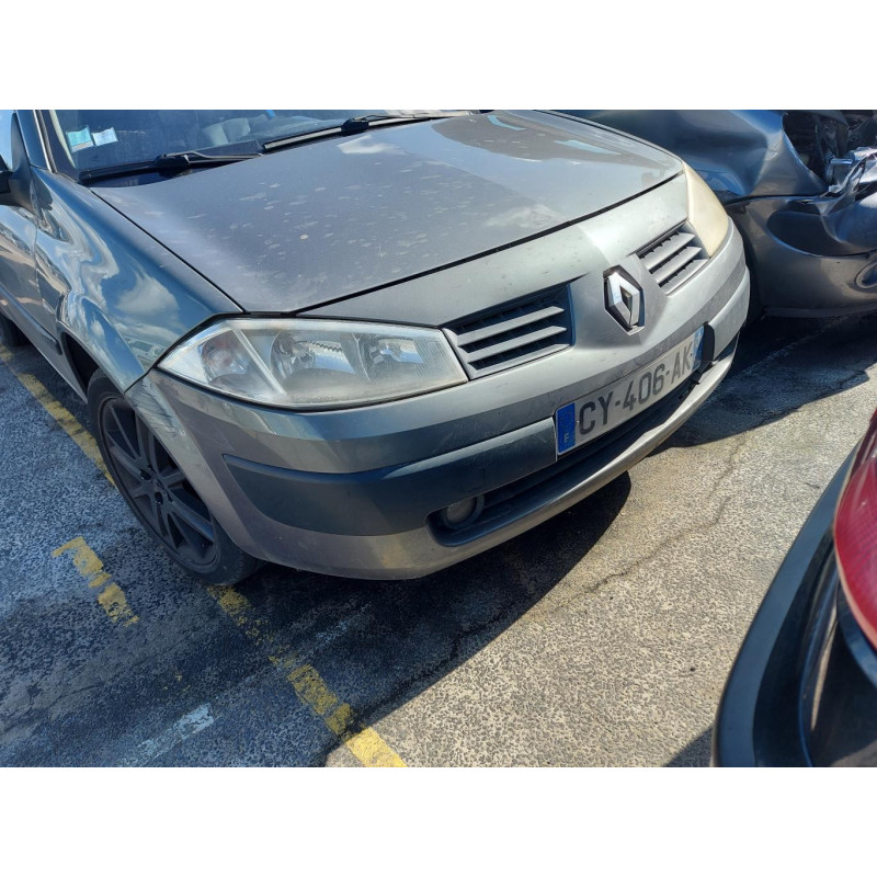 Jante RENAULT MEGANE 2 Photo n°19