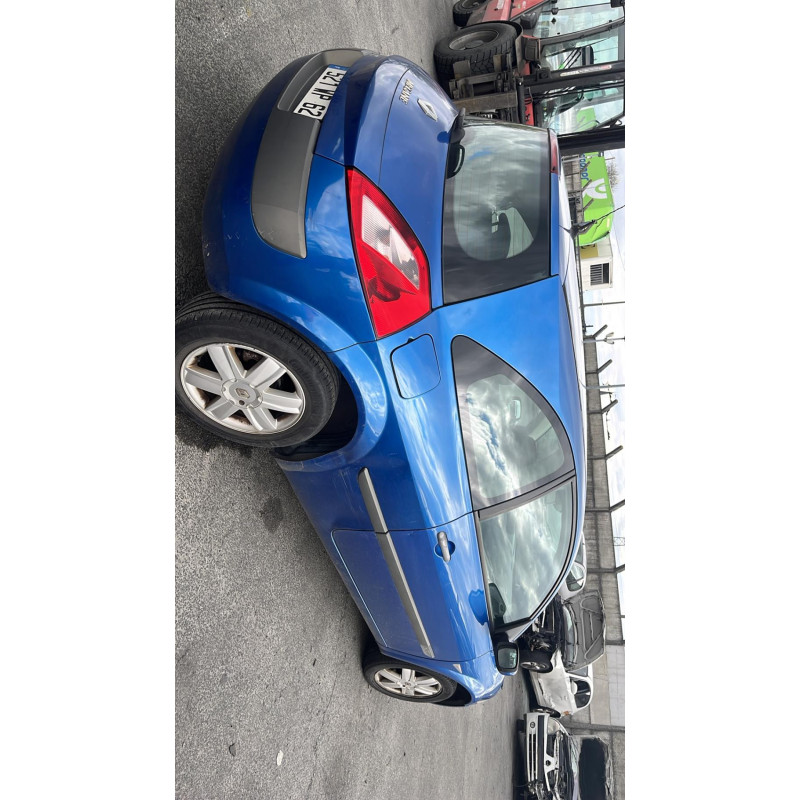 Jante RENAULT MEGANE 2 Photo n°9