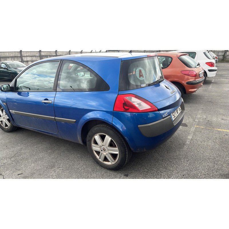 Jante RENAULT MEGANE 2 Photo n°13