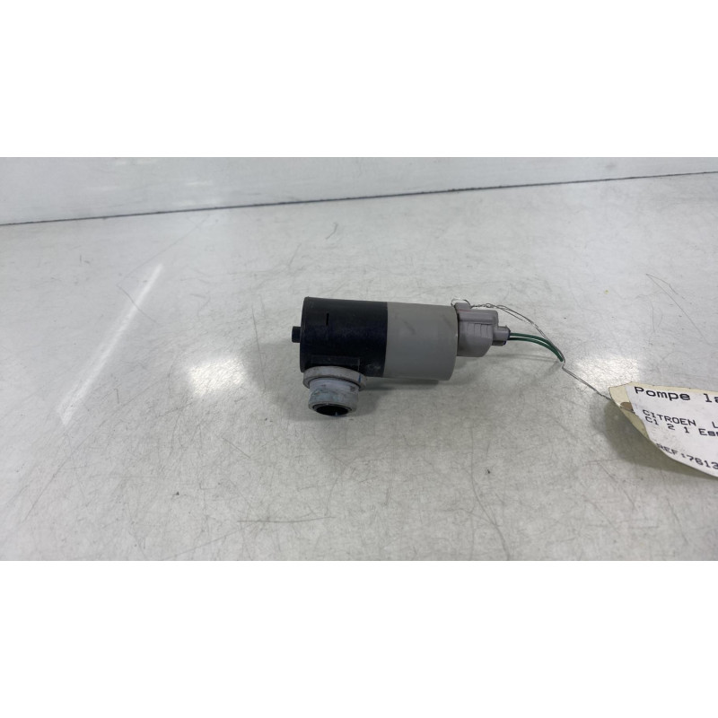Pompe lave glace avant CITROEN C1 2 Photo n°3