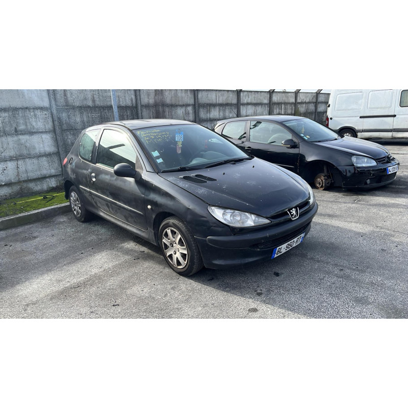 Jante PEUGEOT 206 Photo n°4