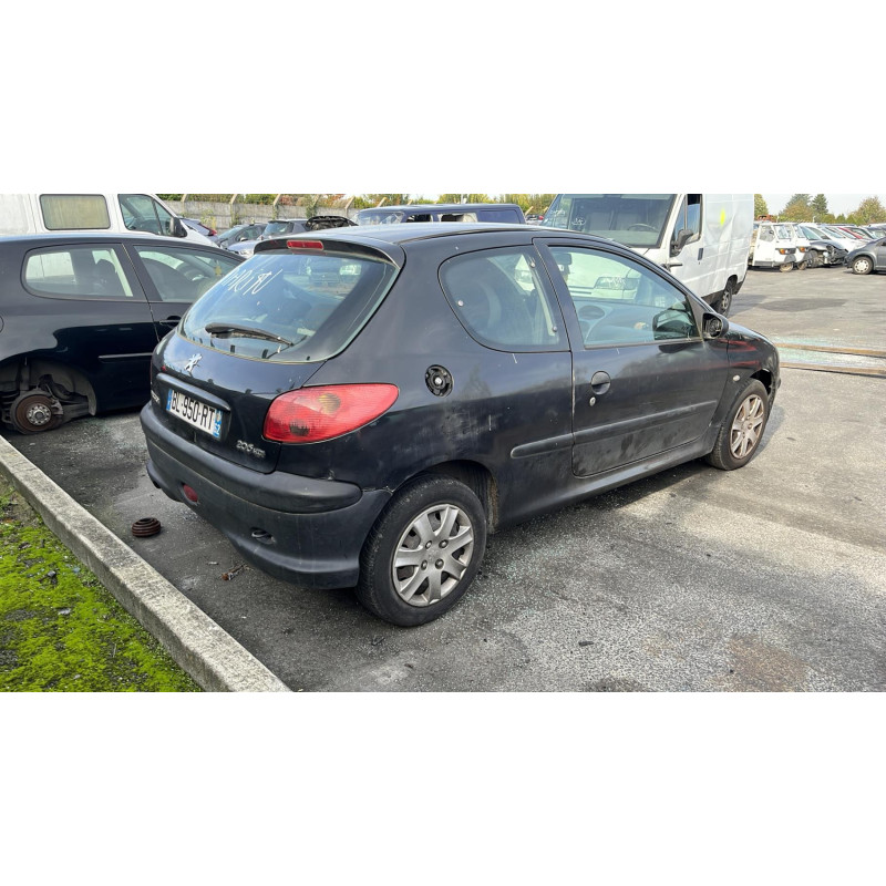 Jante PEUGEOT 206 Photo n°6