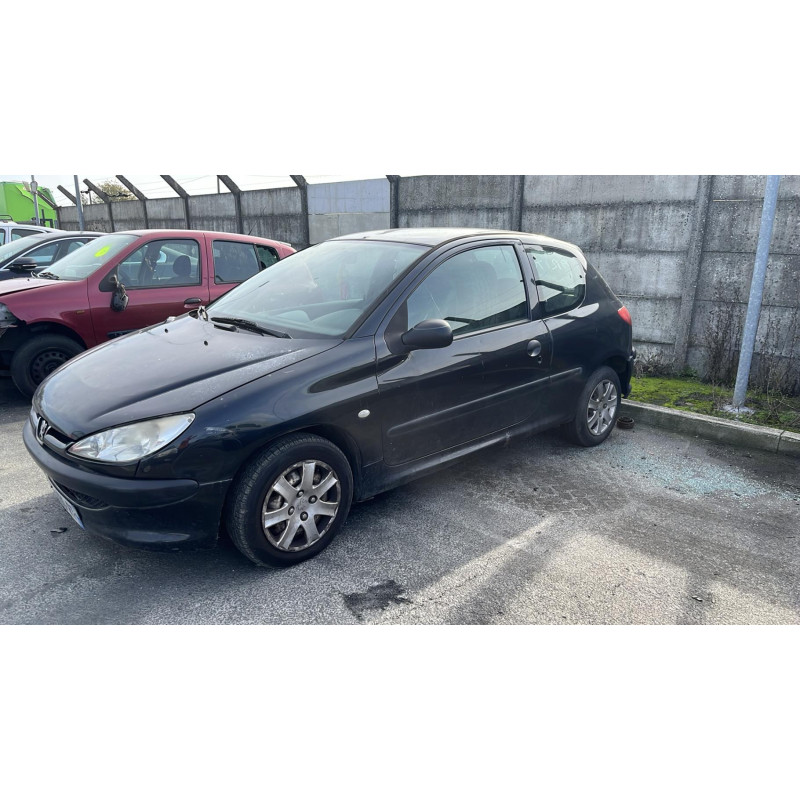 Jante PEUGEOT 206 Photo n°7