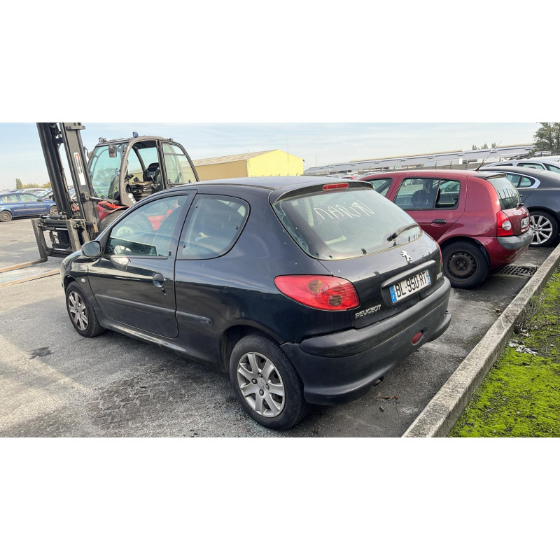 Jante PEUGEOT 206 Photo n°8