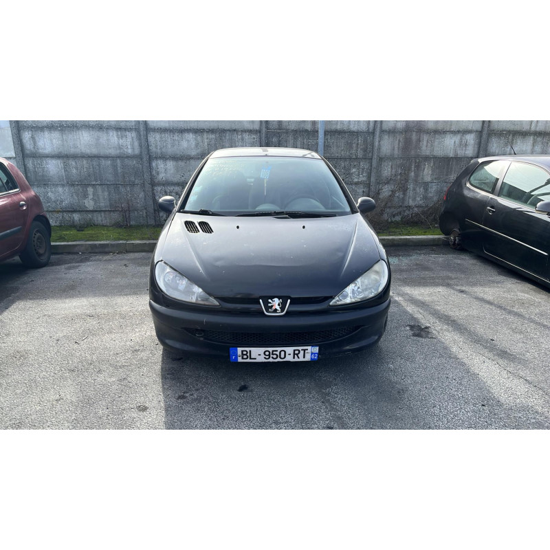 Jante PEUGEOT 206 Photo n°9
