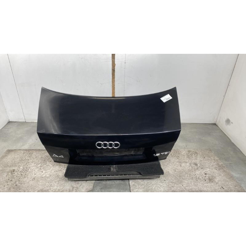 Malle/Hayon arriere AUDI A4 2 Photo n°3