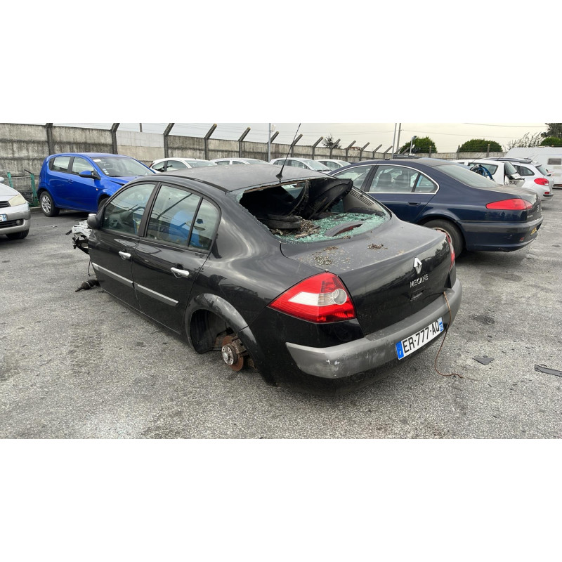 Aile avant droit RENAULT MEGANE 2 Photo n°5