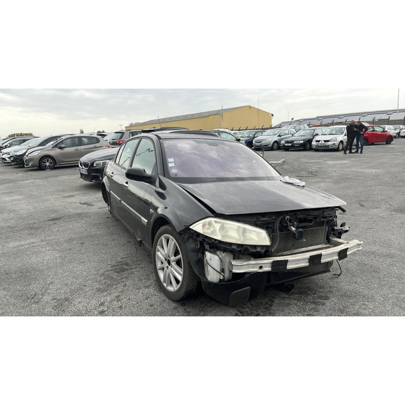 Aile avant droit RENAULT MEGANE 2 Photo n°7