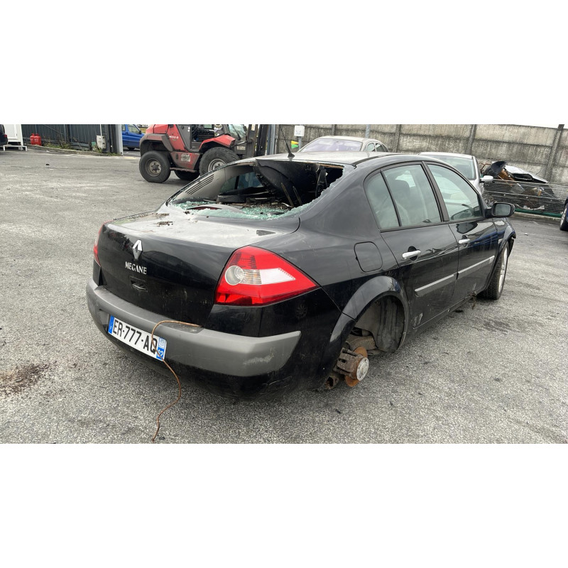 Vitre arriere gauche RENAULT MEGANE 2 Photo n°11