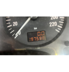 Jante OPEL ASTRA G