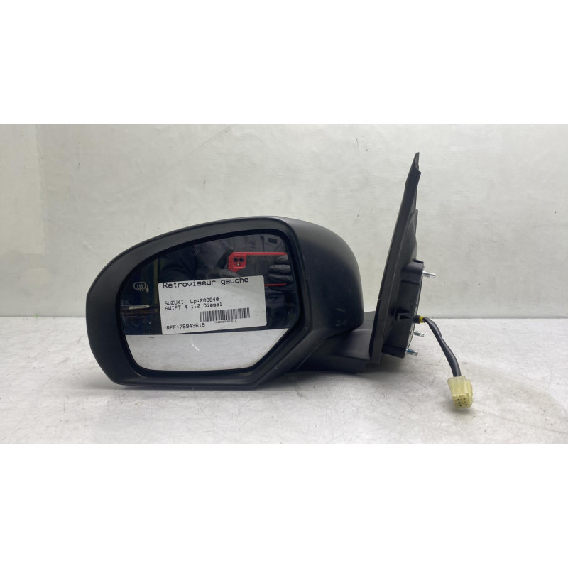 Retroviseur gauche SUZUKI SWIFT 4 Photo n°4
