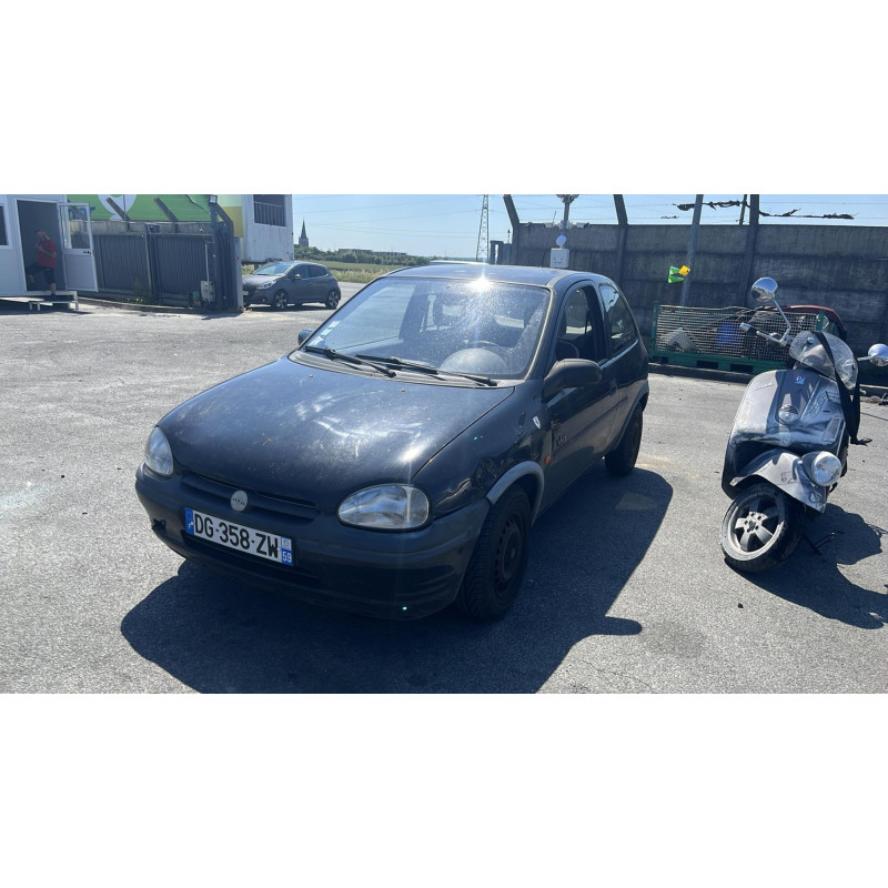 Jante OPEL CORSA B Photo n°5