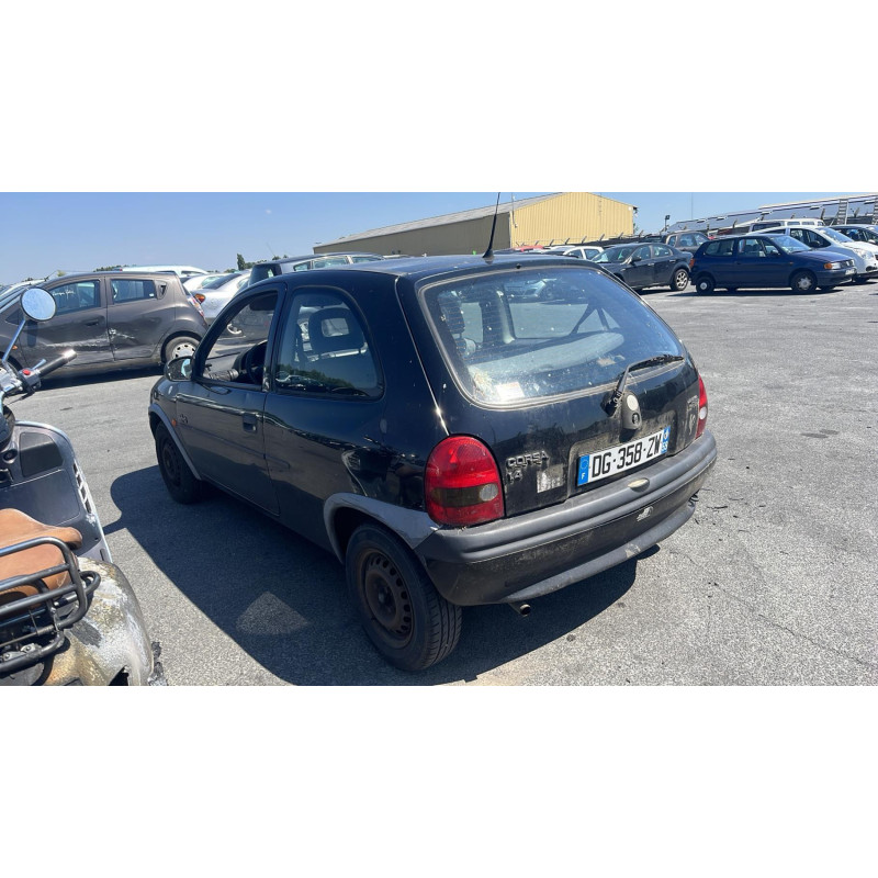 Jante OPEL CORSA B Photo n°8