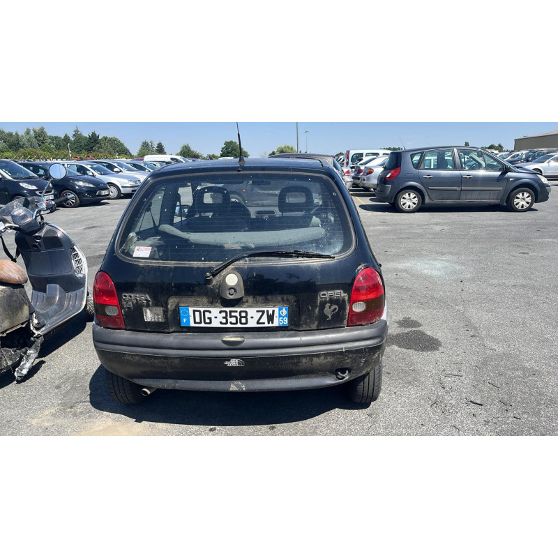 Jante OPEL CORSA B Photo n°10