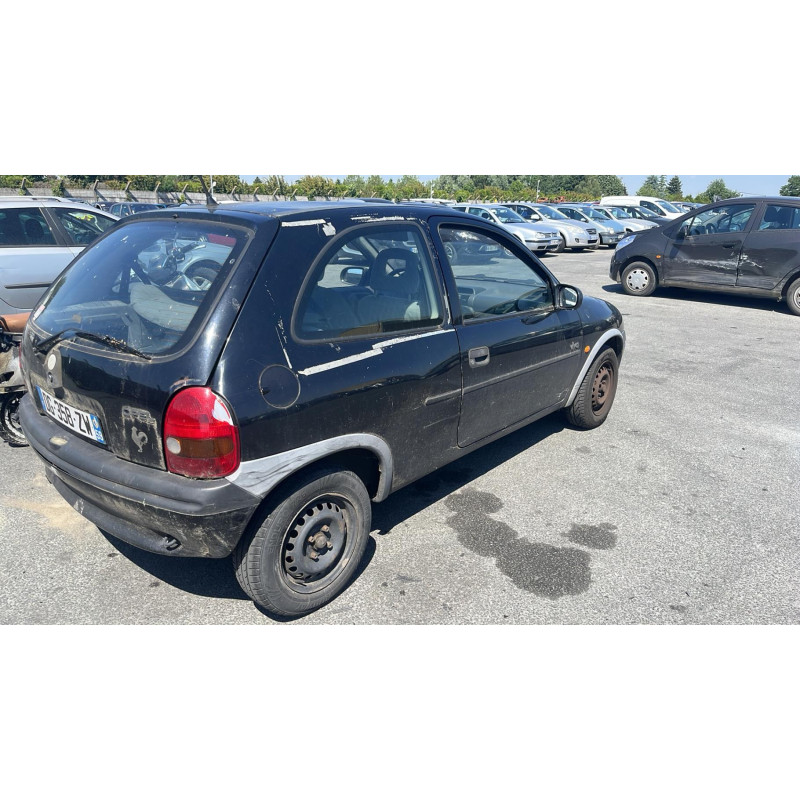 Jante OPEL CORSA B Photo n°14