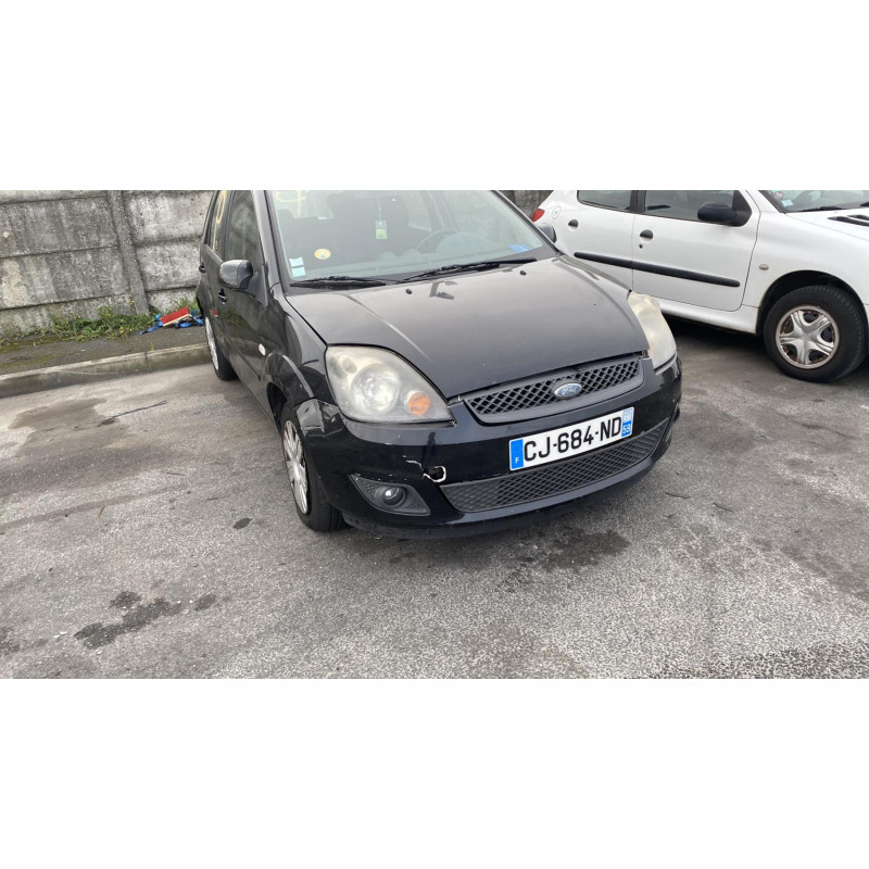 Retroviseur droit FORD FIESTA 5 Photo n°6