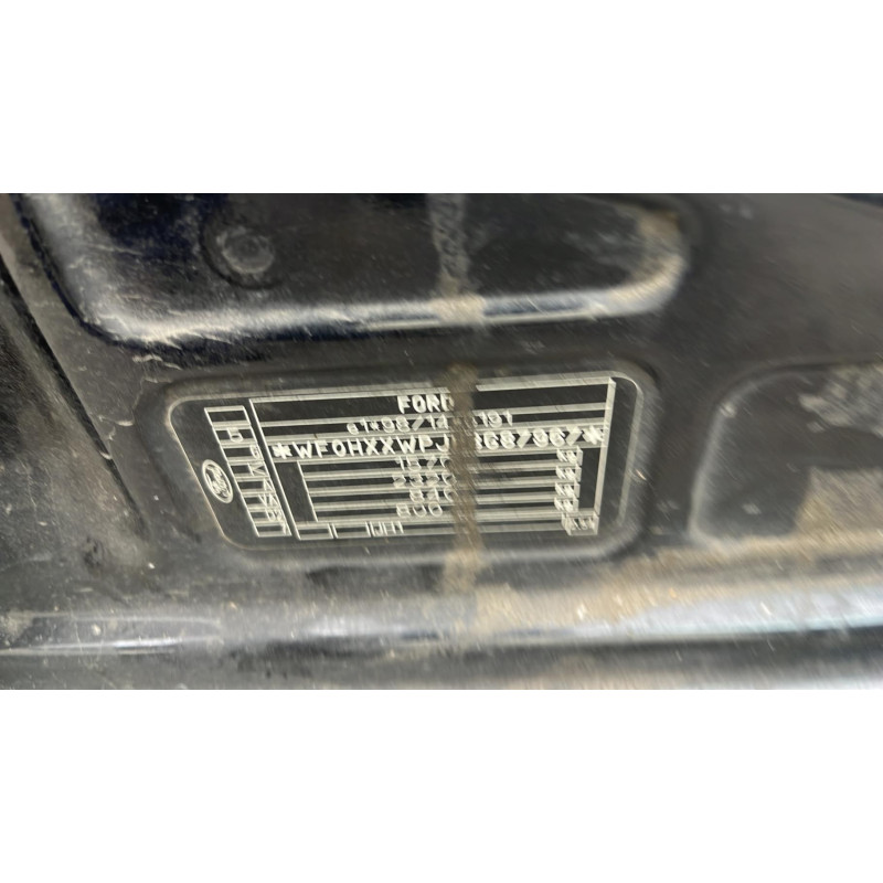 Retroviseur droit FORD FIESTA 5 Photo n°9