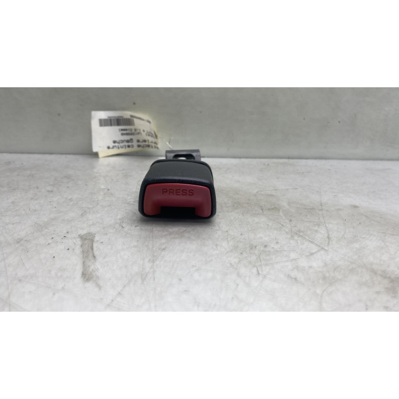 Attache ceinture arriere gauche SUZUKI SWIFT 4 Photo n°4